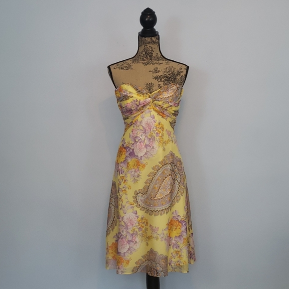 Shoshanna Dresses & Skirts - Shoshanna Strapless Dress